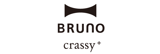 BRUNO crassy+(ブルーノ クラッシー)　オーバルホットプレート