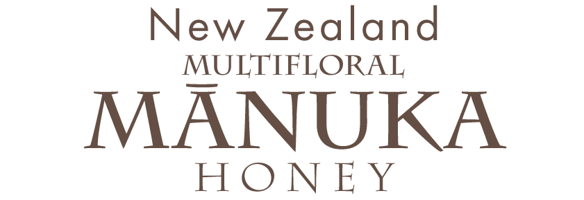 New Zealand MULTIFLORAL MANUKA HONEY
