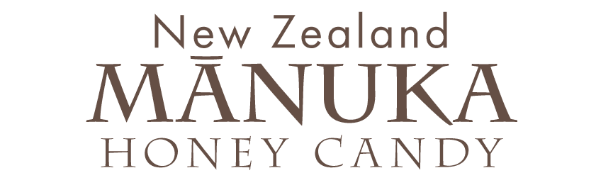 New Zealand MANUKA HONEY CANDY
