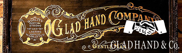 GLAD HAND/åɥϥ