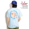COOKMAN åޥ T-shirts Cheese -LIGHT BLUE-