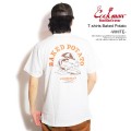 COOKMAN åޥ T-shirts Baked Potato -WHITE-
