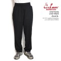 COOKMAN åޥ Chef Pants Linen Black -BLACK-