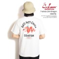 COOKMAN åޥ T-shirts Chili Dragon -WHITE-