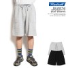 RADIALL ǥ BIG WAFFLE - STRAIGHT FIT EASY SHORTS