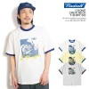 RADIALL ǥ COOKIE - CREW NECK T-SHIRT S/S