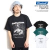 RADIALL ǥ INTO THE FUTURE - CREW NECK T-SHIRT S/S