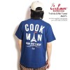 COOKMAN åޥ T-shirts Eiffel Tower -NAVY-
