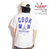 COOKMAN åޥ T-shirts Eiffel Tower -WHITE-