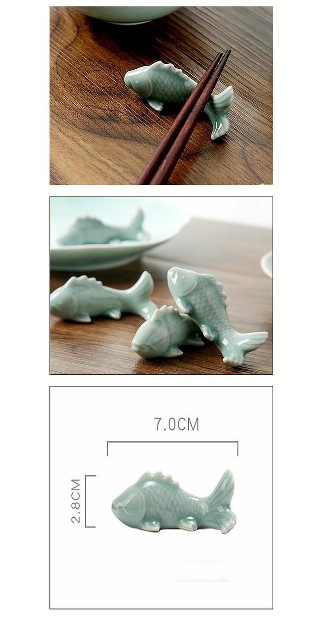 楽天市場】箸置き 魚 魚箸置き 2点セット かわいい 陶器 おしゃれ