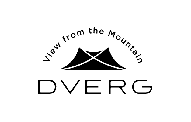 DVERG（ドベルグ）ロゴ