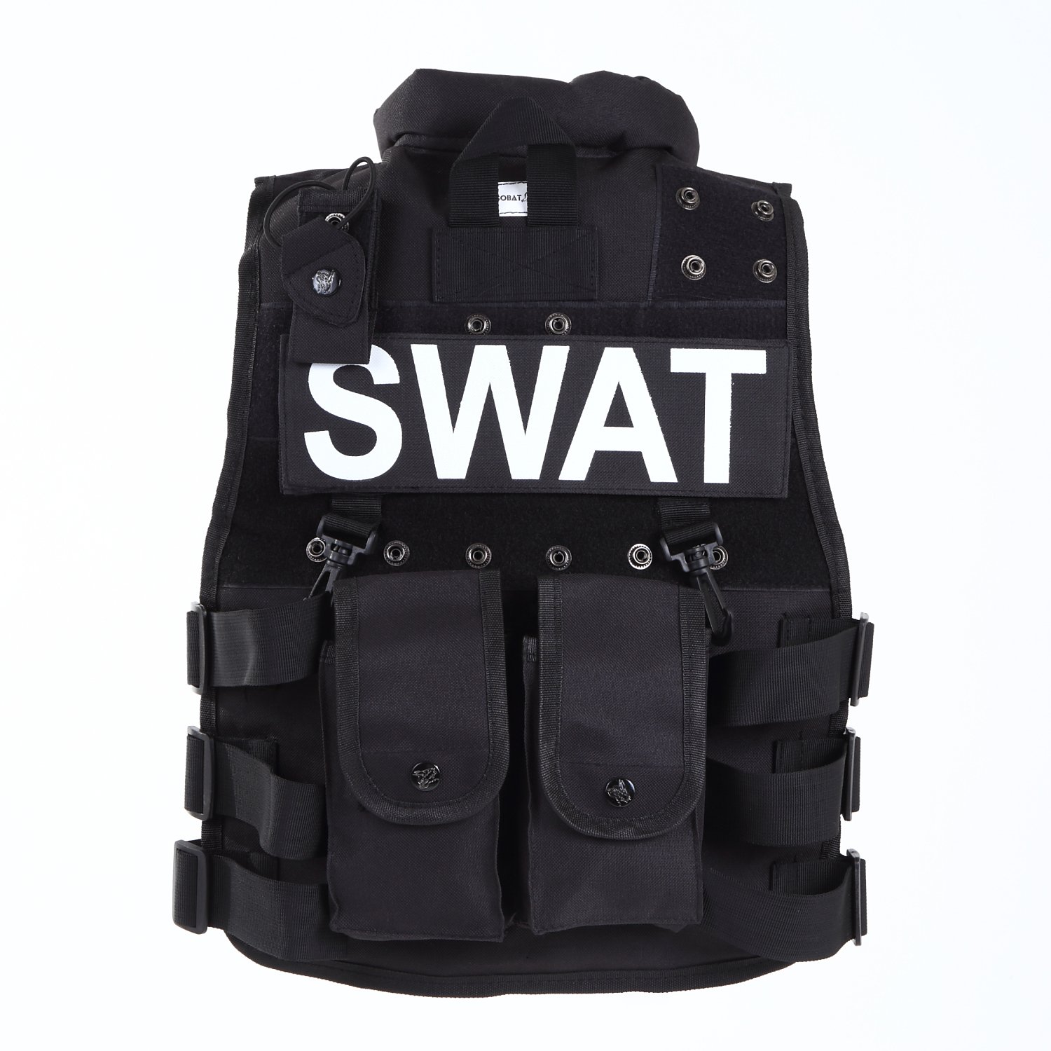 楽天市場】SWAT ベスト タクティカルベスト 子供用 ミリタリー装備