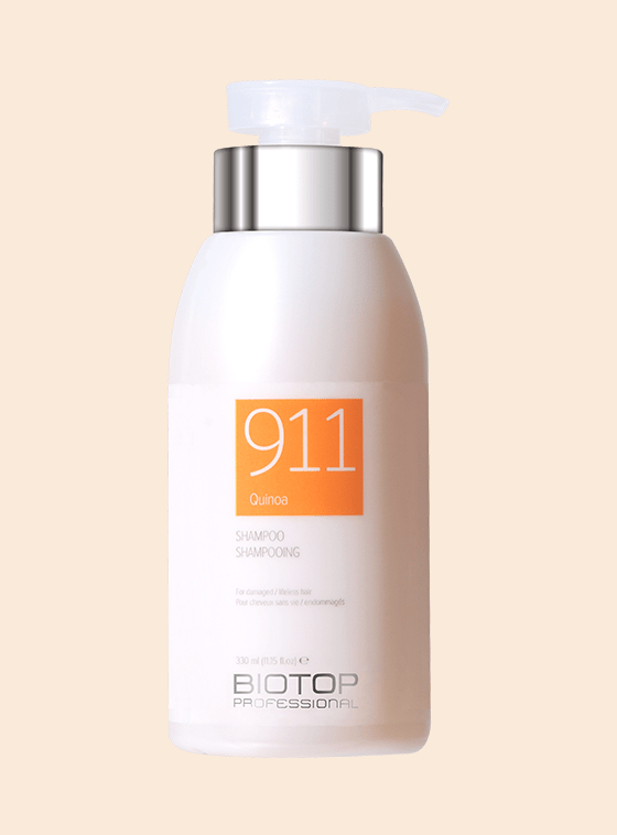 biotop 911 shampoo