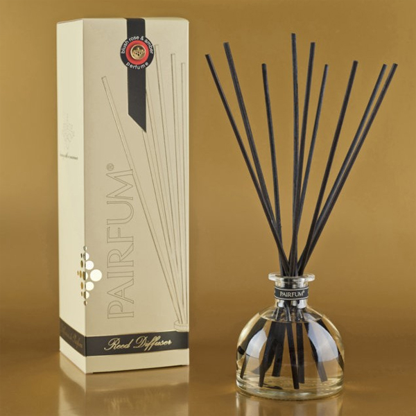 ペアーファム(PAIRFUM) コニャック＆ヴァニラ(Cognac & Vanilla) ベル リードディフューザー 250ml 芳香剤 プレゼント ラッピング