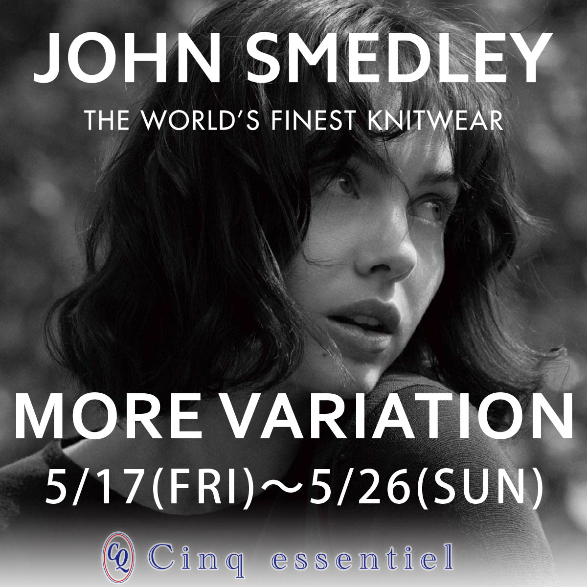 JOHN SMEDLEY MORE VARIATION