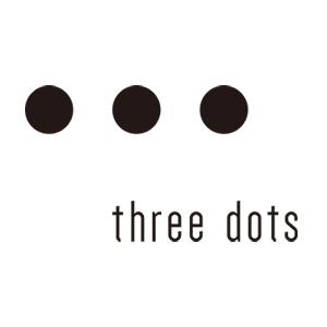 three dots【スリードッツ】