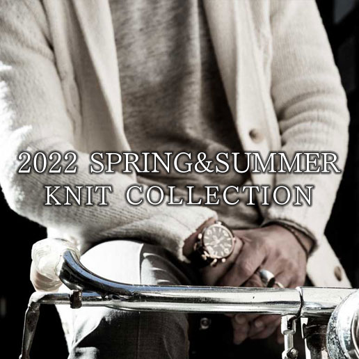 2022SS KNIT COLLECTION