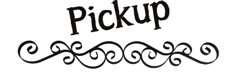 pickupロゴ