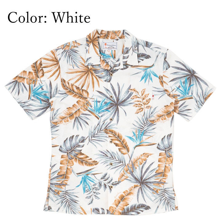 かりゆしウェア メンズオープンカラーシャツ（082） 全3色 半袖-かりゆしウェア通販 沖縄アロハシャツファクトリー