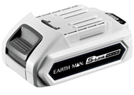 EARTH MAN(アースマン):S-Link 14.4V専用バッテリーパック(USB出力付)