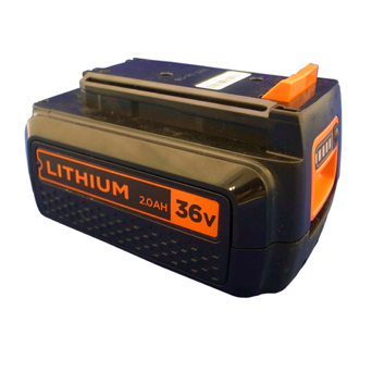 36V2Ahリチウムイオンバッテリー