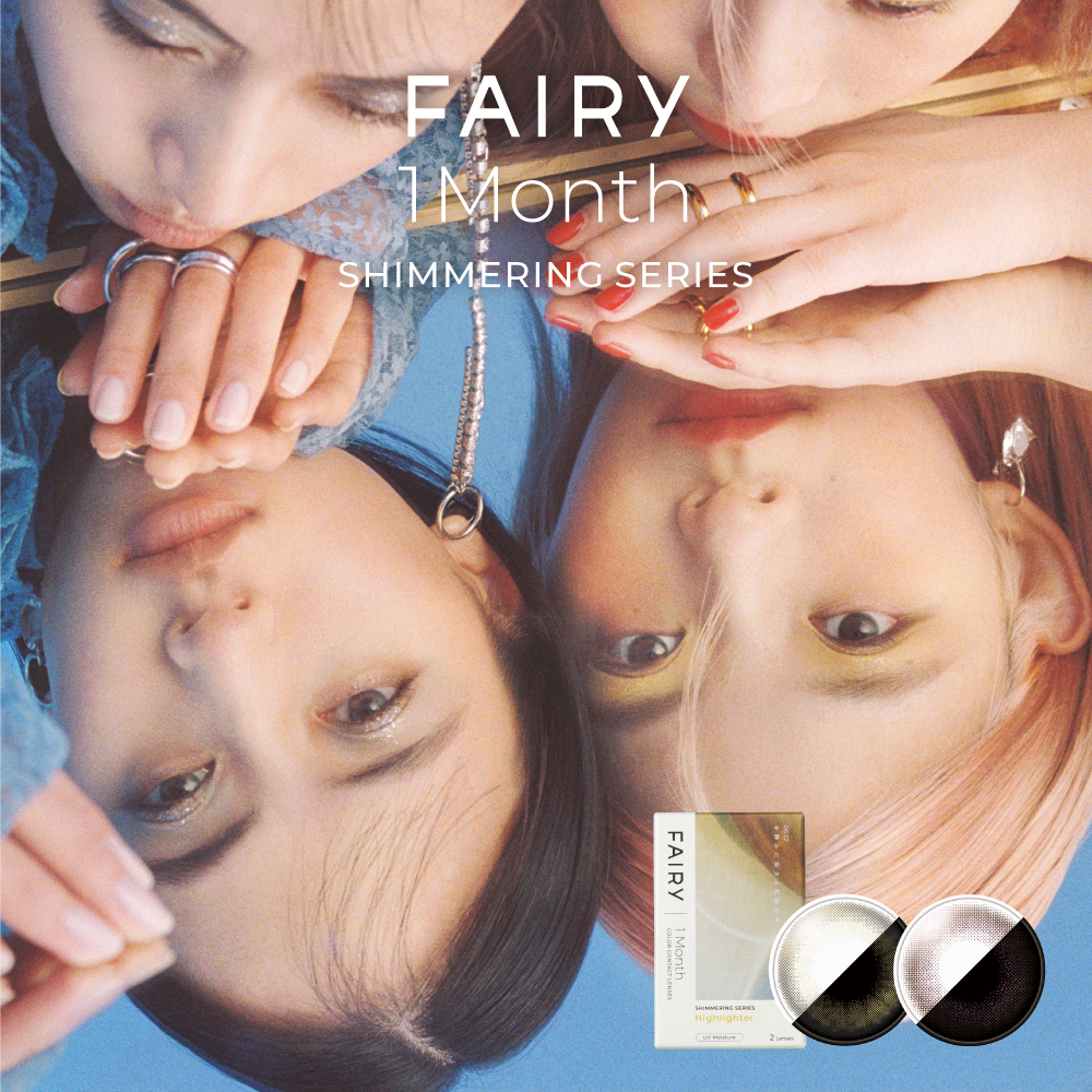 Fairy1day-Dreamy/フェアリーワンマンス