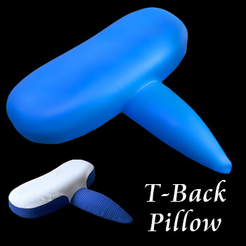 T-Back Pillow