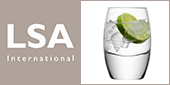 グラス・ガラス食器 — LSA International　エルエスエー