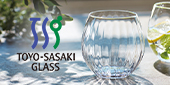 グラス・ガラス食器 — 東洋佐々木ガラス TOYOSASAKI GLASS