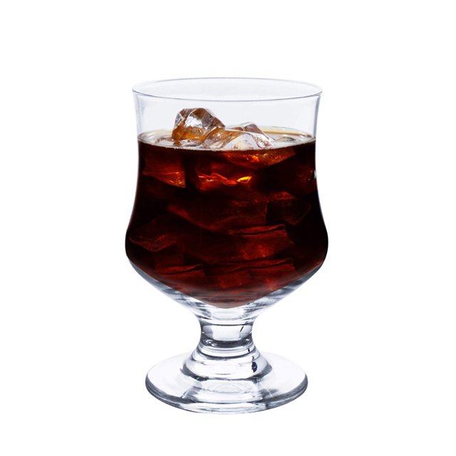 東洋佐々木ガラス アロマ アイスコーヒーグラス 300ml (6個セット) (35000HS)