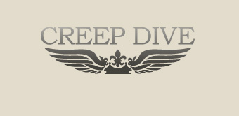 Creep Dive Logo