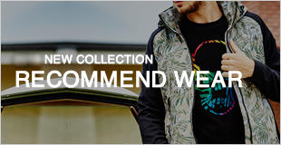 RECOMMEND WEAR