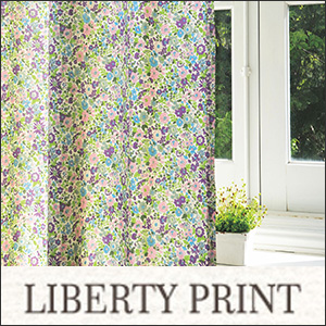 liberty print リバティプリント