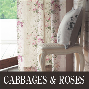 cabbages&roses　キャベジズ＆ローゼス