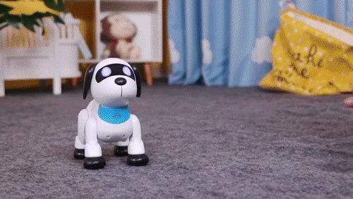 ロボット - 犬 - 知育 - 玩具- おもちゃ - 小学生 - 幼稚園 - プレゼント