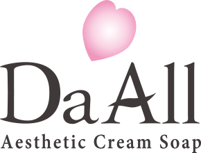 DaAll Aesthetic Cream Soap
