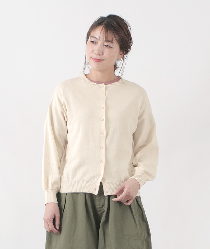 軽やかに羽織る春夏のカーディガン | GOCHI（ゴチ） | 通販 レディースファッション