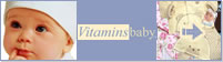 Vitamins baby（バイタミンズベビー）出産祝い　のギフトセット　送料無料でお届けします