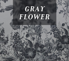 gray flower