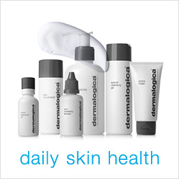 daily skin health