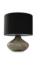Acqua table lamp black