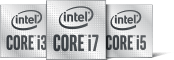 10 ƥ Core i7 i5 i3