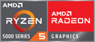 AMD Ryzen 5000 ꡼,AMD RADEON GRAPHICS