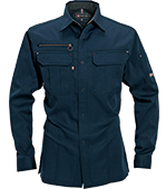 6103 Long Sleeves Shirt Navy