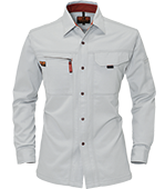 8023 Long Sleeves Shirt Navy