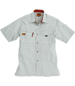 8025 Short Sleeves Shirt Navy