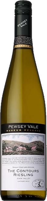 THE CONTOURS RIESLING