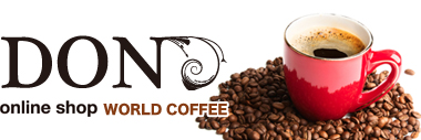 DON 饤󥷥å WORLD COFFEE