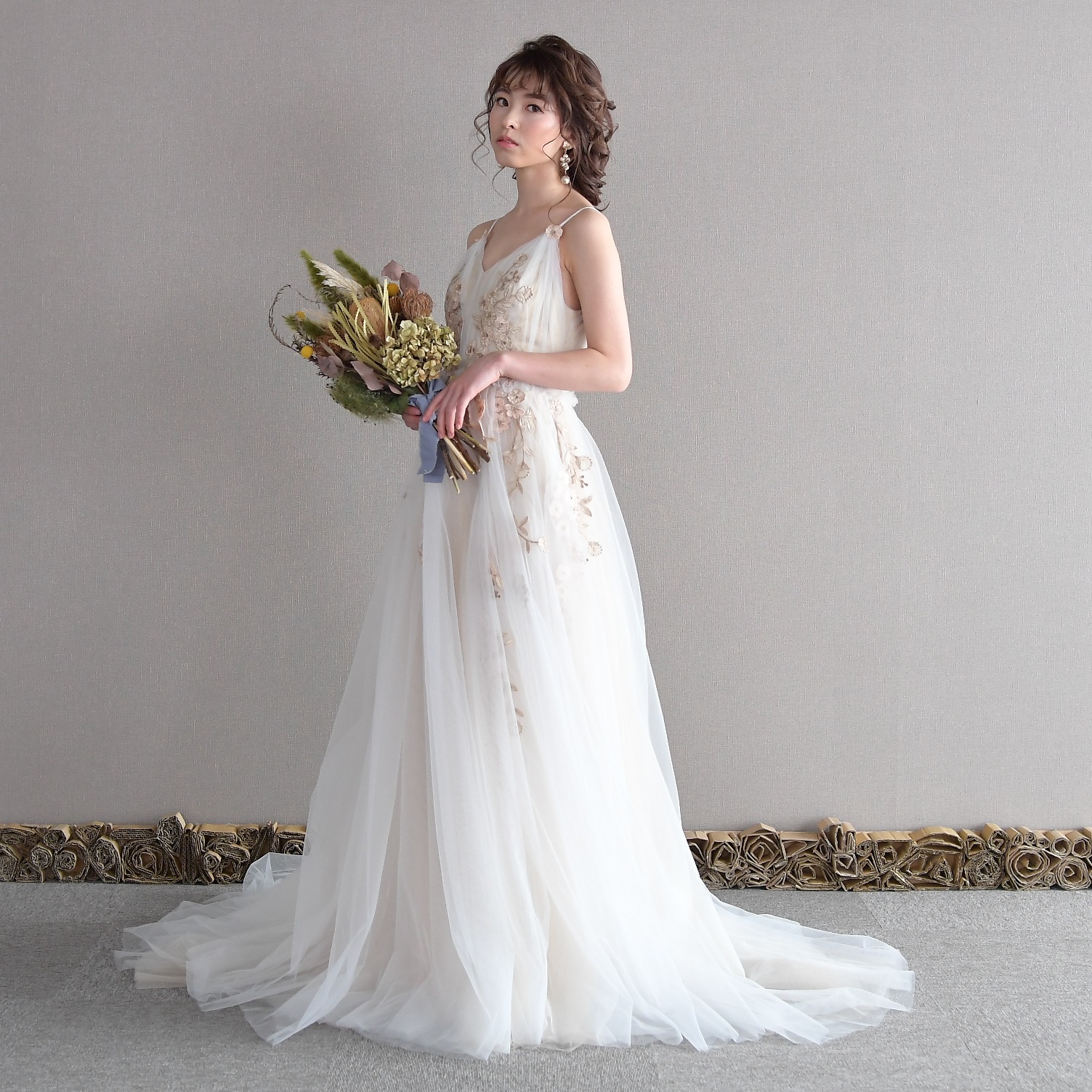 ドレスプロダクション前撮りドレス 結婚式 ドレス dressproduction - nimfomane.com