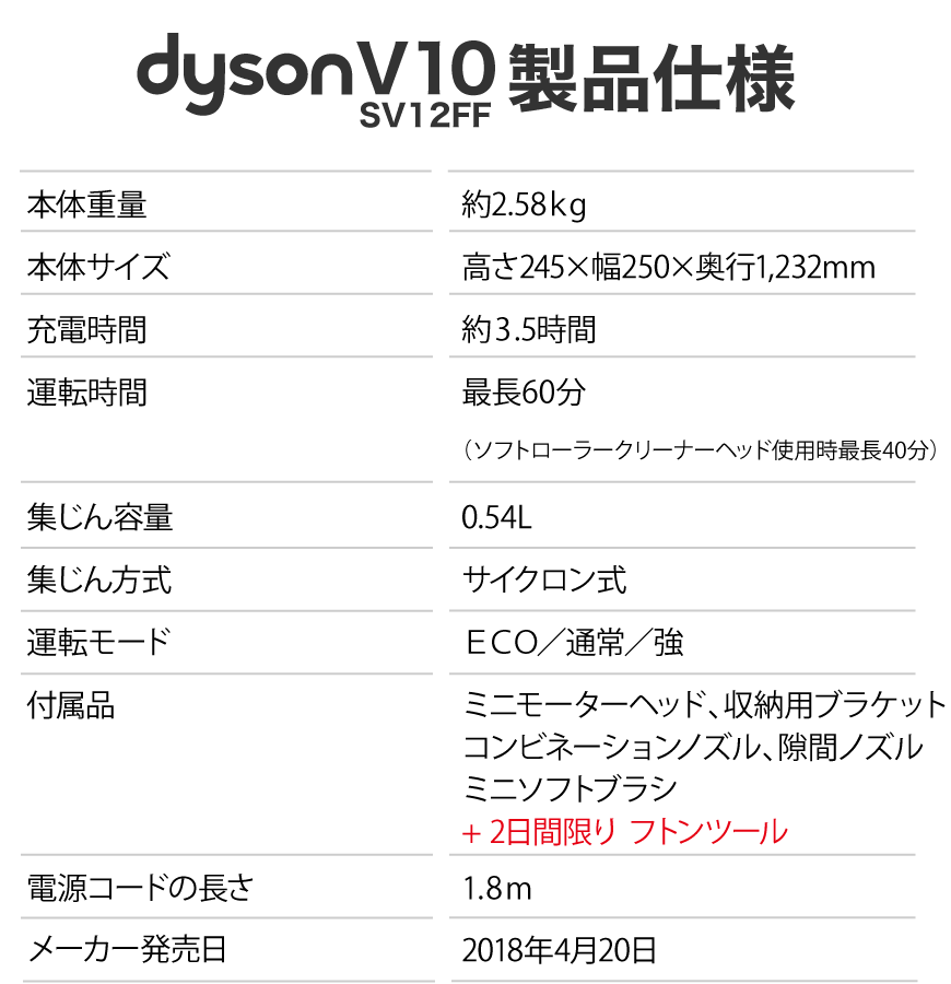 Dyson V10 ʻ